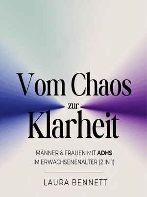 cover image of Männer & Frauen mit ADHS im Erwachsenenalter (2 in 1)